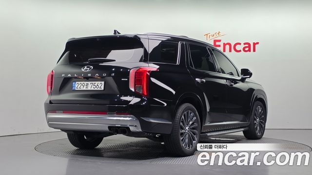 Hyundai Palisade 2023 — photo 2