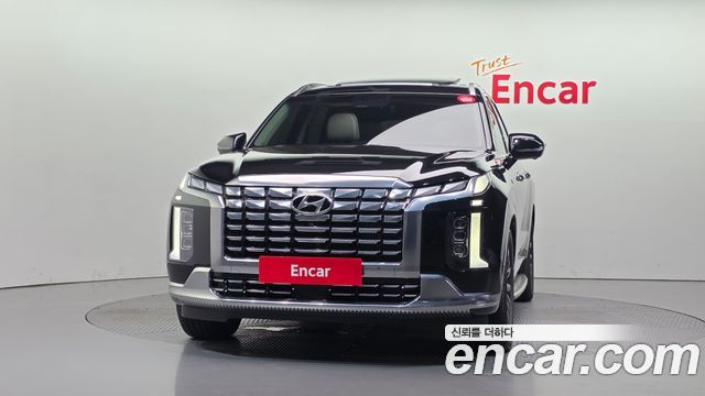 Hyundai Palisade 2023 — photo 3