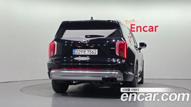 Hyundai Palisade 2023 — photo 4