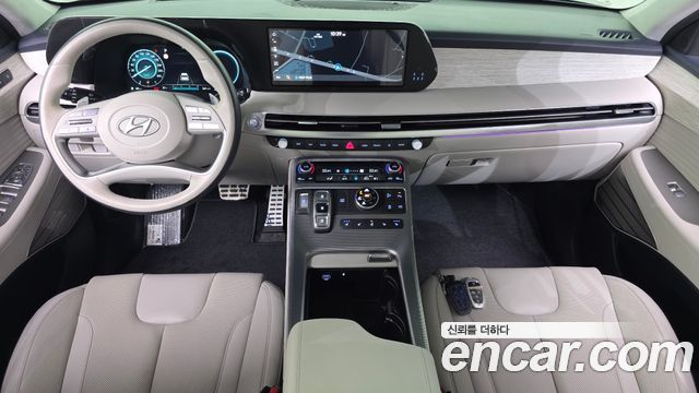 Hyundai Palisade 2023 — photo 10