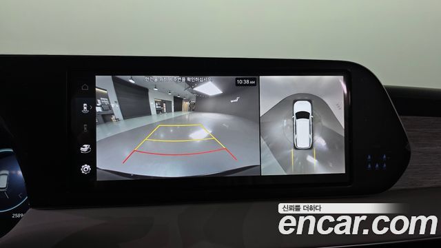 Hyundai Palisade 2023 — photo 20