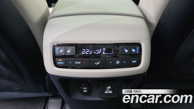 Hyundai Palisade 2023 — photo 22