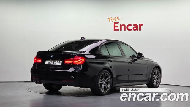 BMW 3-Series 2017 — photo 2