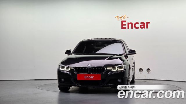 BMW 3-Series 2017 — photo 3