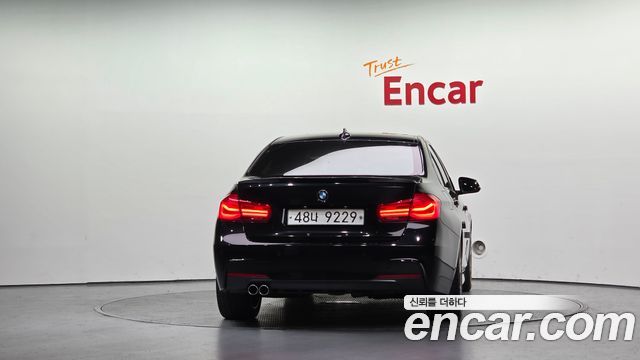 BMW 3-Series 2017 — photo 4