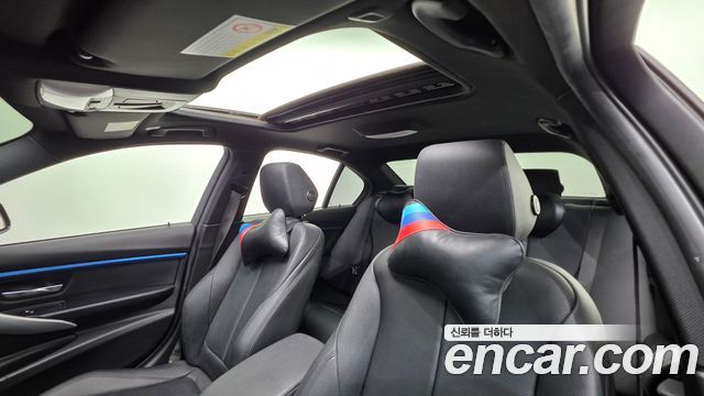 BMW 3-Series 2017 — photo 12