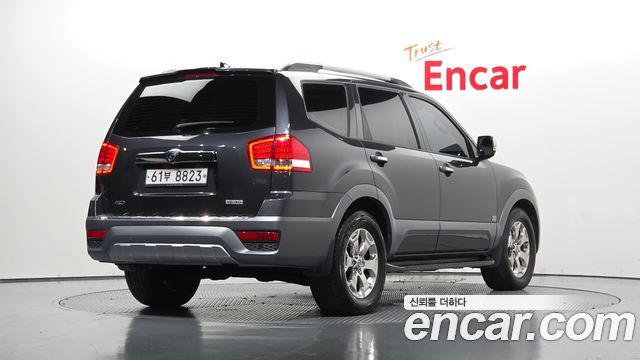 Kia Mohave 2018 — photo 2