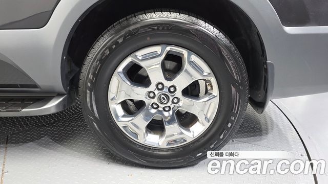 Kia Mohave 2018 — photo 5