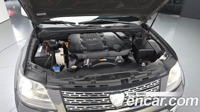 Kia Mohave 2018 — photo 6
