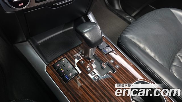 Kia Mohave 2018 — photo 12