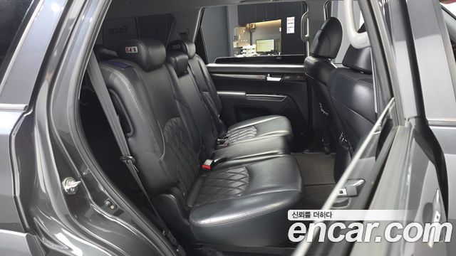 Kia Mohave 2018 — photo 18