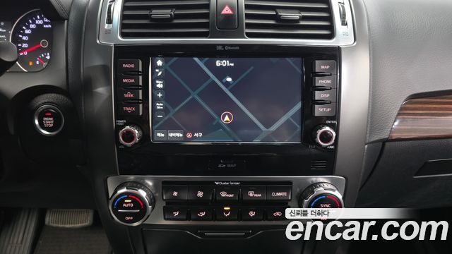 Kia Mohave 2018 — photo 20