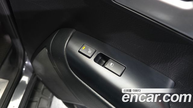Kia Mohave 2018 — photo 25