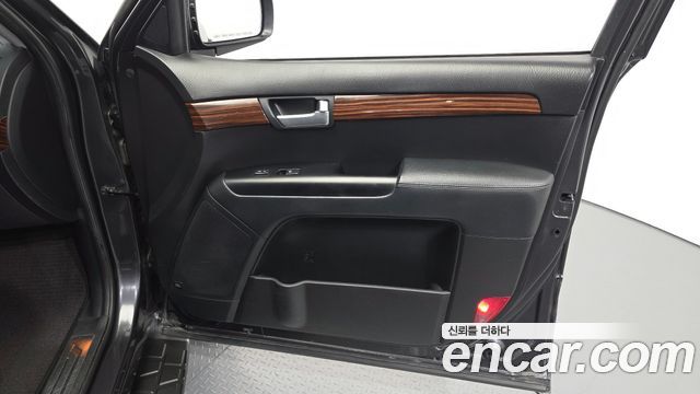 Kia Mohave 2018 — photo 14
