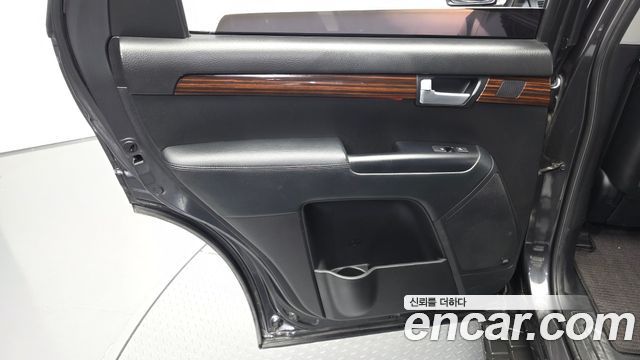 Kia Mohave 2018 — photo 15