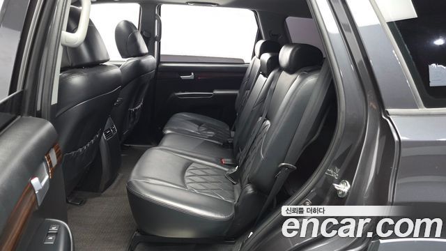 Kia Mohave 2018 — photo 16