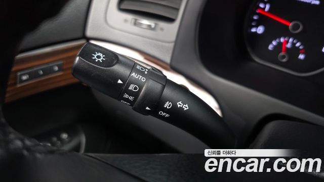 Kia Mohave 2018 — photo 28