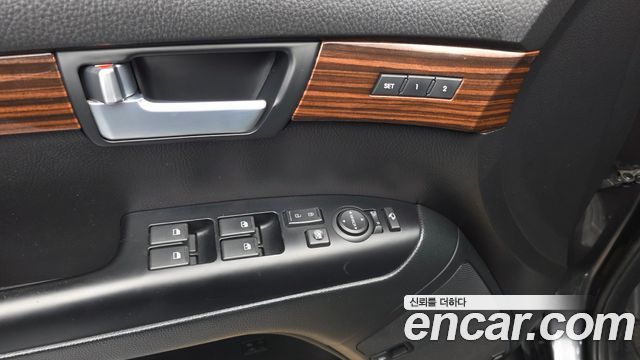 Kia Mohave 2018 — photo 30