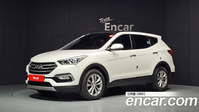 Hyundai Santafe 2016 — photo 1