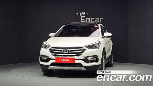 Hyundai Santafe 2016 — photo 3
