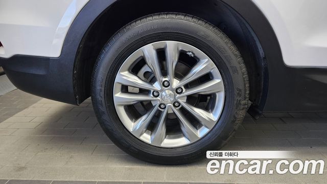 Hyundai Santafe 2016 — photo 5