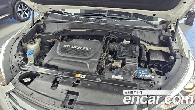 Hyundai Santafe 2016 — photo 6