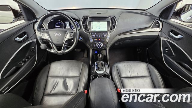 Hyundai Santafe 2016 — photo 7