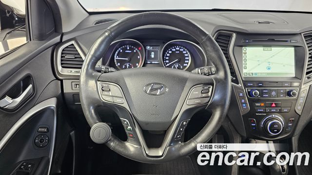 Hyundai Santafe 2016 — photo 13