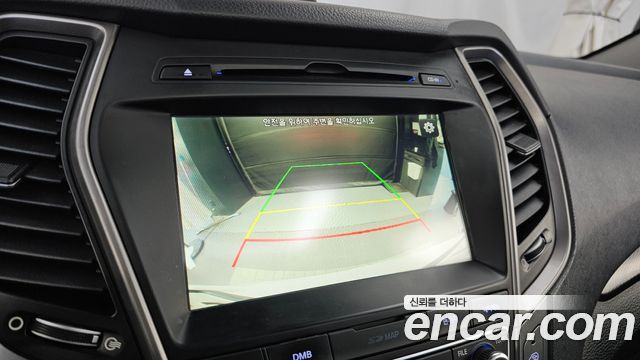 Hyundai Santafe 2016 — photo 15