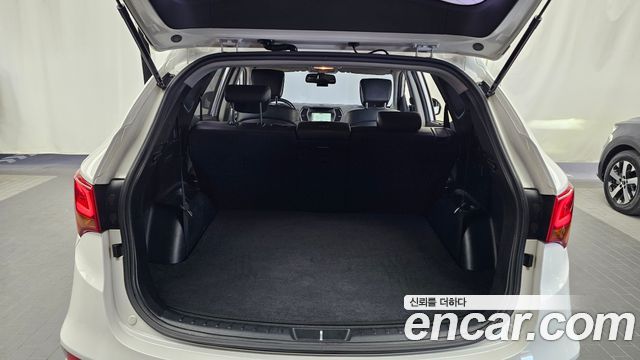 Hyundai Santafe 2016 — photo 20