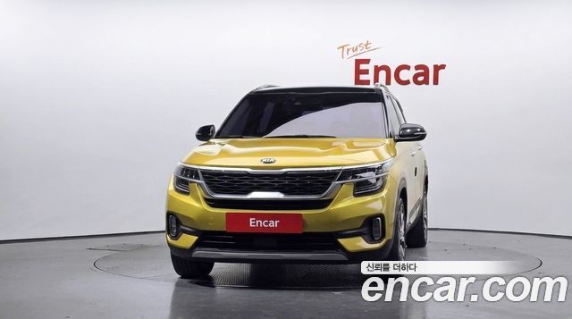 Kia Seltos 2020 — photo 3