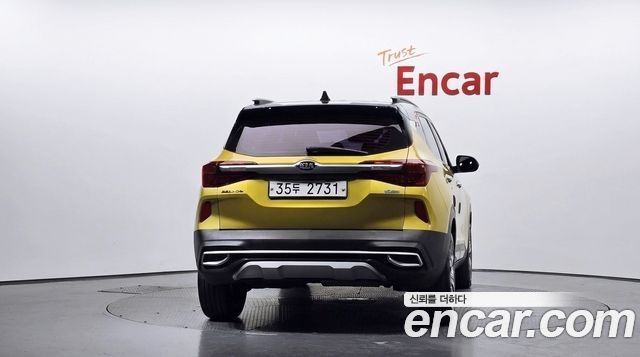 Kia Seltos 2020 — photo 4