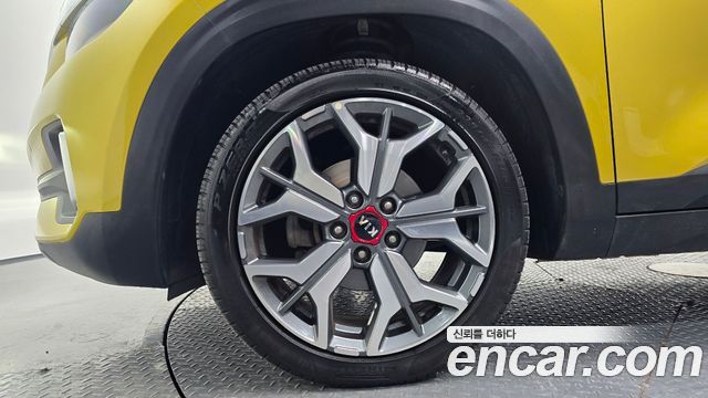 Kia Seltos 2020 — photo 5
