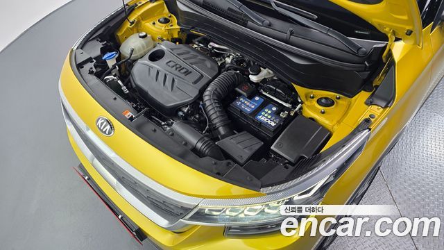 Kia Seltos 2020 — photo 6