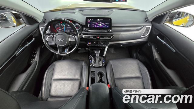 Kia Seltos 2020 — photo 10