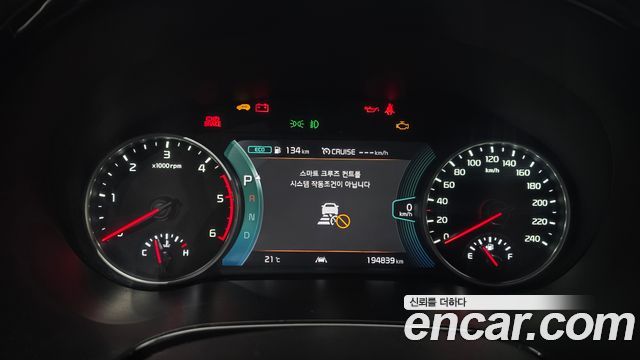 Kia Seltos 2020 — photo 11
