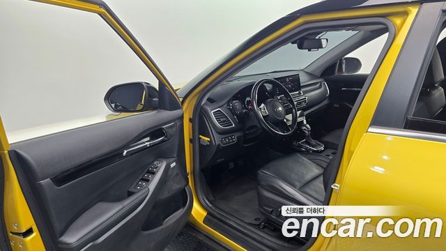 Kia Seltos 2020 — photo 17