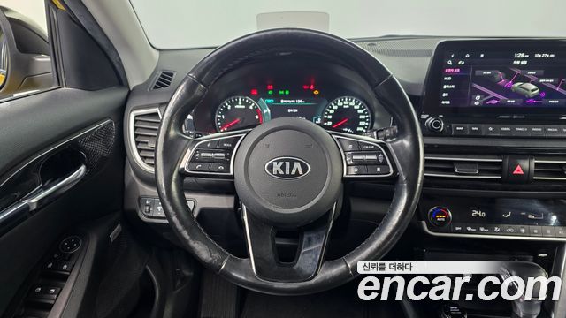 Kia Seltos 2020 — photo 19