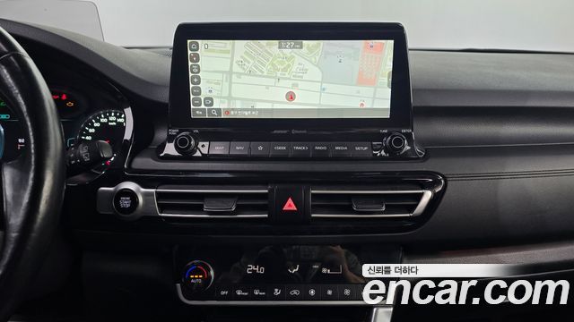 Kia Seltos 2020 — photo 21