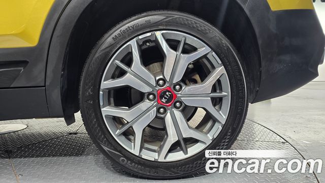 Kia Seltos 2020 — photo 7
