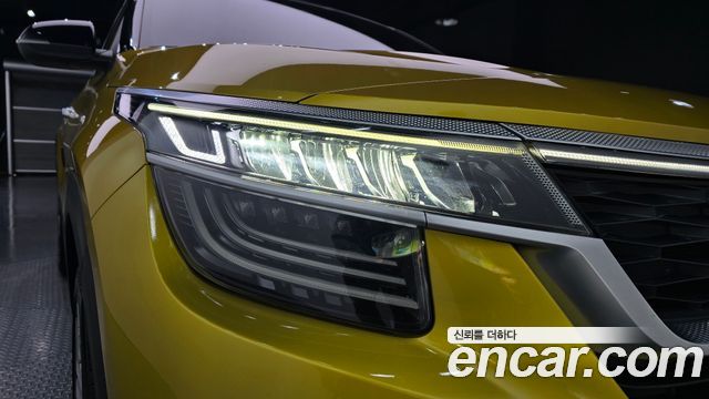 Kia Seltos 2020 — photo 8