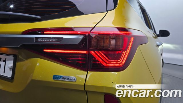 Kia Seltos 2020 — photo 9