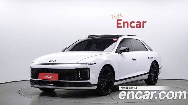 Hyundai Grandeur 2023 — photo 1