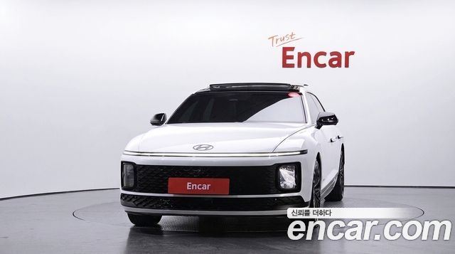 Hyundai Grandeur 2023 — photo 3