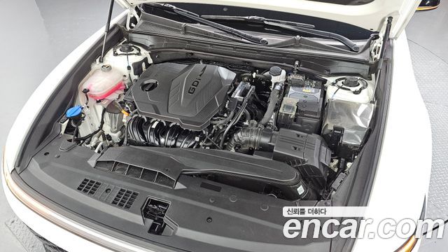 Hyundai Grandeur 2023 — photo 6