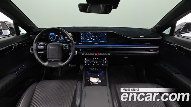 Hyundai Grandeur 2023 — photo 10