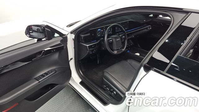 Hyundai Grandeur 2023 — photo 13