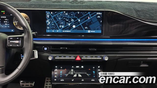 Hyundai Grandeur 2023 — photo 18