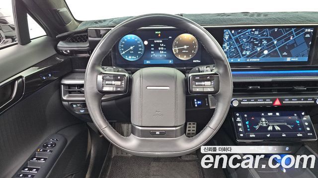 Hyundai Grandeur 2023 — photo 19