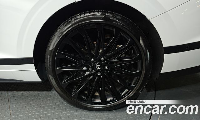 Hyundai Grandeur 2023 — photo 7